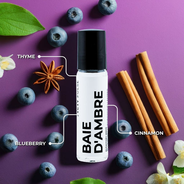 BAIE D'AMBRE | Inspired By Bleecker Street - JYCTY