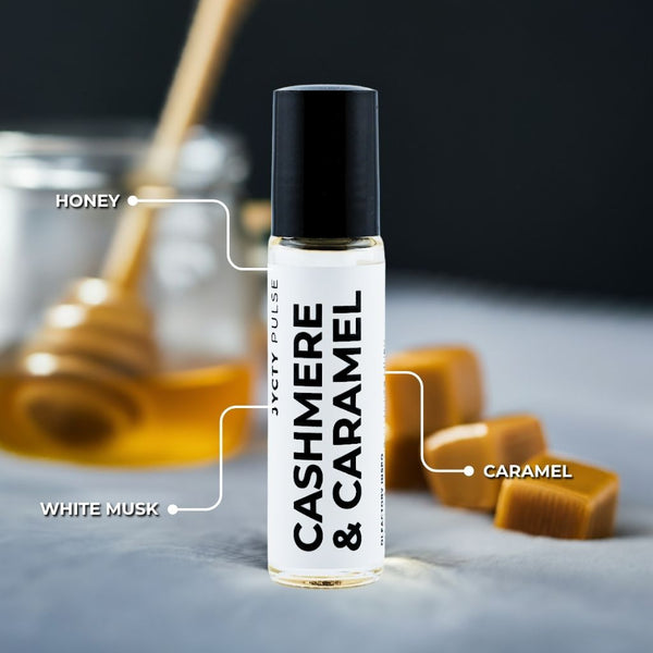 CASHMERE & CARAMEL | Inspired By Bianco Latte - JYCTY
