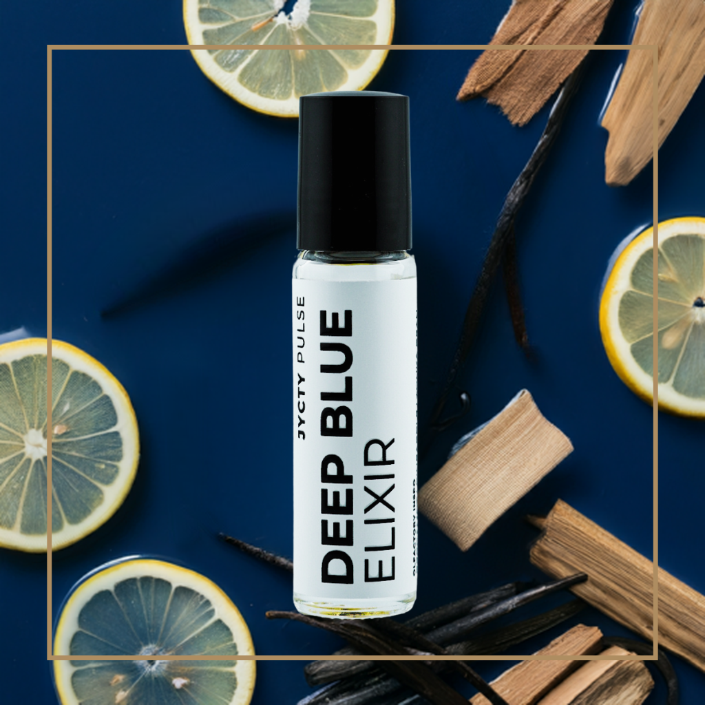 DEEP BLUE ELIXIR | Inspired By Bleu de Chanel Parfum