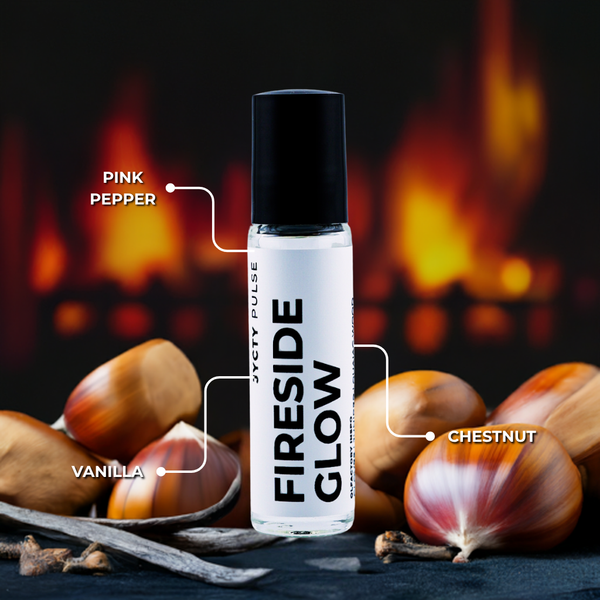 FIRESIDE GLOW | Inspired By By The Fireplace - JYCTY