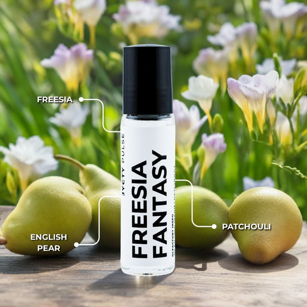 FREESIA FANTASY | Inspired By English Pear & Freesia - JYCTY