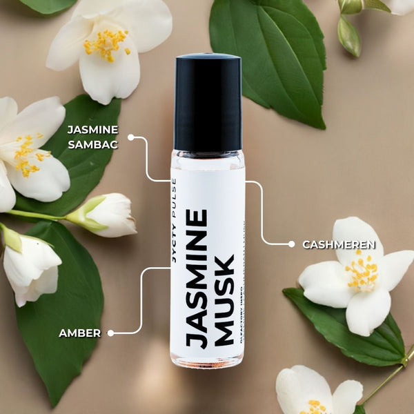 JASMINE MUSK | Inspired By Alien For Her - JYCTY