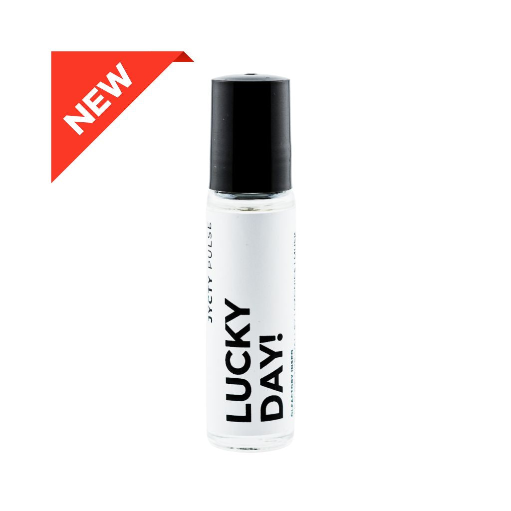 Elegant Lucky perfume oil inspired by floral-green fragrance