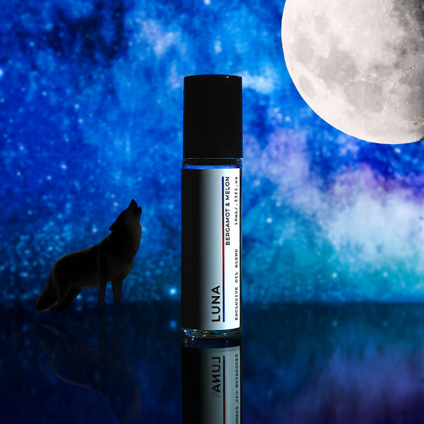 Luna | Exclusive Oil Blend - JYCTY A citrusy long-lasting fragrance/perfume oil