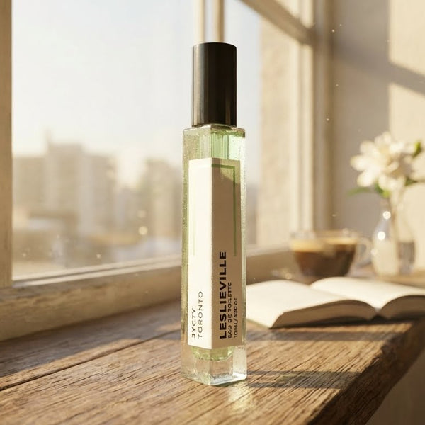 LESLIEVILLE FRAGRANCE | Toronto Collection