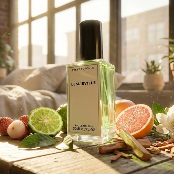 LESLIEVILLE EDT | Toronto Collection
