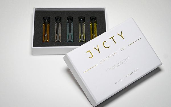 Build Your Own Custom Set | Perfume Oils - 5 x 2.5mL - JYCTY
