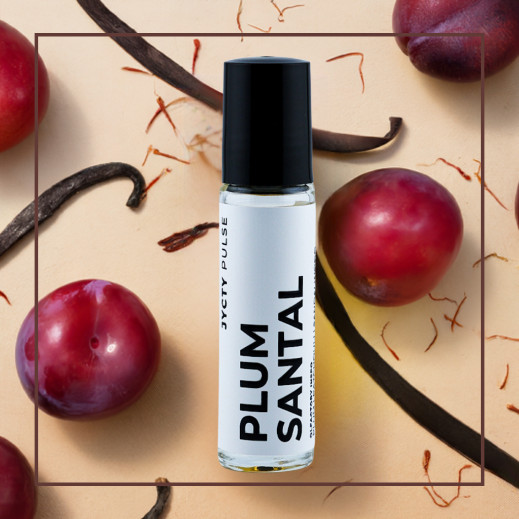 PLUM SANTAL | Inspired By Andy Warhol