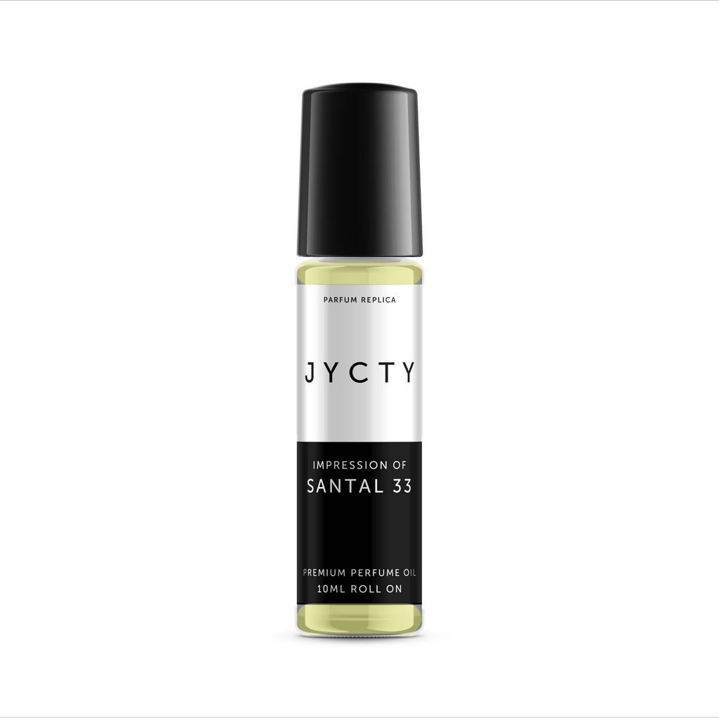 Our Impression Of Santal 33 - JYCTY