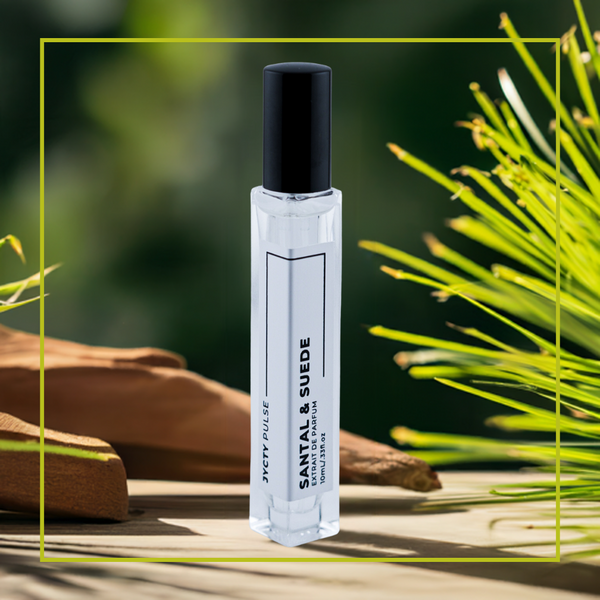 SANTAL & SUEDE | Inspired By Santal 33