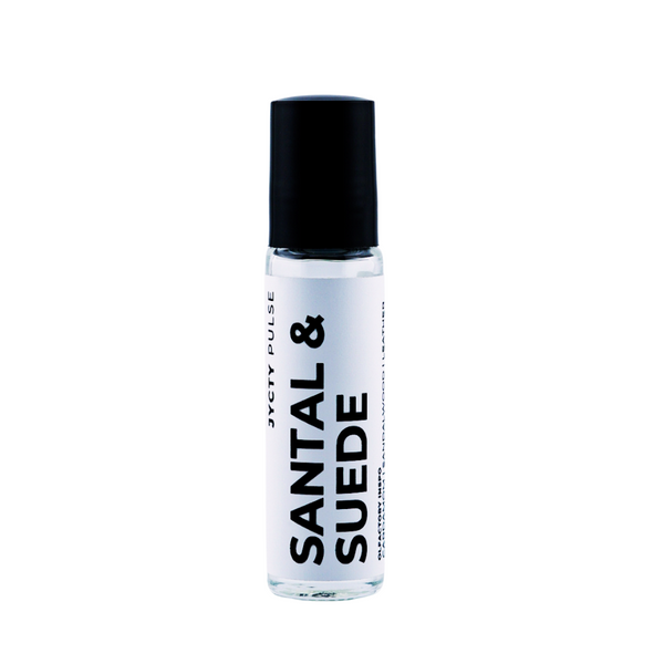 SANTAL & SUEDE | Inspired By Santal 33