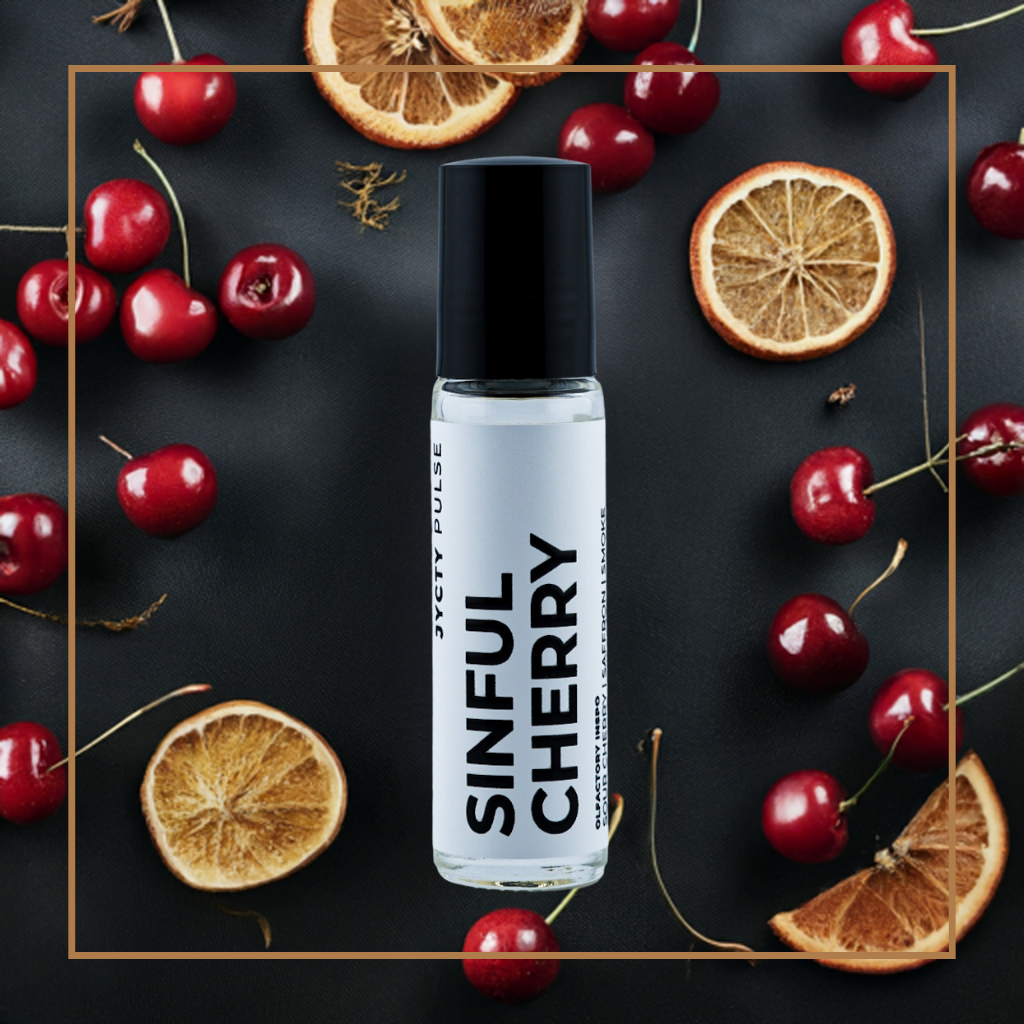 SINFUL CHERRY | Inspired By Cherry Smoke