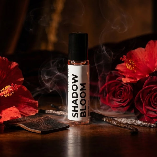 SHADOW BLOOM | Inspired By Hibiscus Mahajad - JYCTY