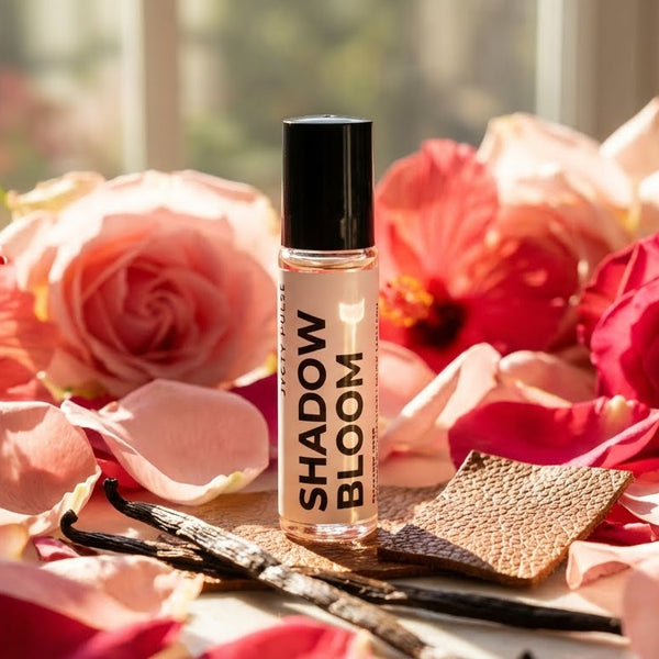 perfume oil long lasting and cruelty free