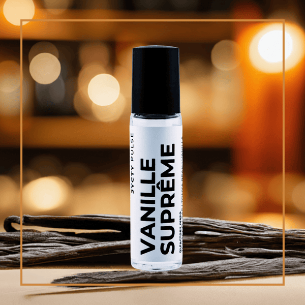 VANILLE SUPREME Inspired By Tobacco Vanille