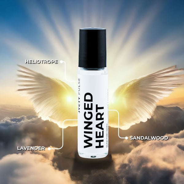 WINGED HEART | Inspired By Pegasus - JYCTY